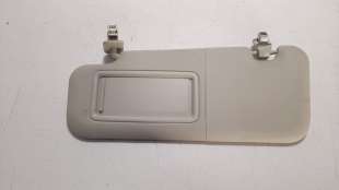 Recambio de parasol izquierdo para mazda 3 lim. () 2013- luxury referencia OEM IAM GHR169320B  
