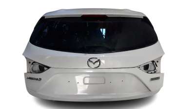 Recambio de porton trasero para mazda 3 lim. () 2013- luxury referencia OEM IAM BHY16202XB  
