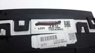 Recambio de cuadro instrumentos para hyundai ix20 2010- gls comfort blue referencia OEM IAM 940231K590  