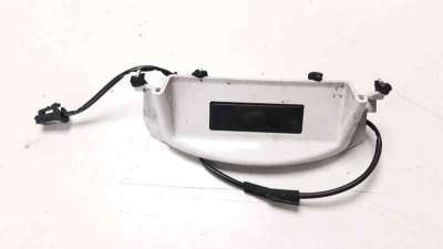Recambio de maneta exterior porton para hyundai ix20 2010- gls comfort blue referencia OEM IAM   