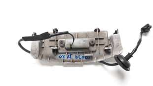 Recambio de maneta exterior porton para hyundai ix20 2010- gls comfort blue referencia OEM IAM    2