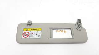 Recambio de parasol derecho para hyundai ix20 2010- gls comfort blue referencia OEM IAM 928901M000TX  