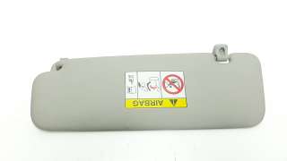 Recambio de parasol derecho para hyundai ix20 2010- gls comfort blue referencia OEM IAM 928901M000TX  