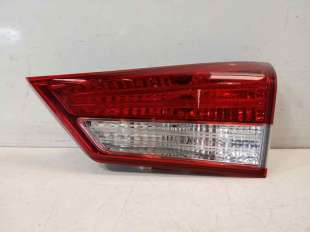 Recambio de piloto trasero derecho interior para hyundai ix20 2010- gls comfort blue referencia OEM IAM   