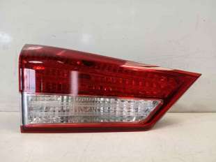 Recambio de piloto trasero izquierdo interior para hyundai ix20 2010- gls comfort blue referencia OEM IAM   