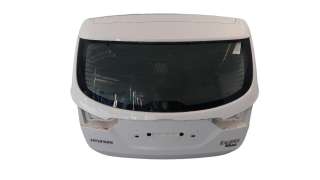 Recambio de porton trasero para hyundai ix20 2010- gls comfort blue referencia OEM IAM 737001K000  