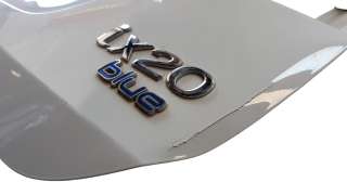 Recambio de porton trasero para hyundai ix20 2010- gls comfort blue referencia OEM IAM 737001K000  