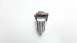 Recambio de resistencia calefaccion para hyundai ix20 2010- gls comfort blue referencia OEM IAM 972351E000   2