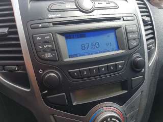 Recambio de sistema audio / radio cd para hyundai ix20 2010- gls comfort blue referencia OEM IAM 961601K050  