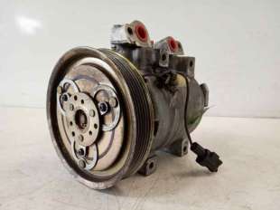 Recambio de compresor aire acondicionado para ssangyong korando 1997-2002 2.9 turbodiesel cat referencia OEM IAM 085B6135876  