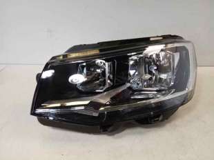 Recambio de faro izquierdo para volkswagen t6 transporter 2015- referencia OEM IAM 7E1941005 10123671004 