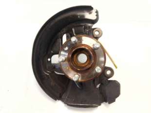 Recambio de mangueta delantera derecha para land rover freelander (lr2) 2007-2014 2.2 td4 cat referencia OEM IAM LR006858  