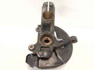 Recambio de mangueta delantera derecha para land rover freelander (lr2) 2007-2014 2.2 td4 cat referencia OEM IAM LR006858   2