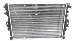 Recambio de radiador agua para land rover freelander (lr2) 2007-2014 2.2 td4 cat referencia OEM IAM 989300M 53812 
