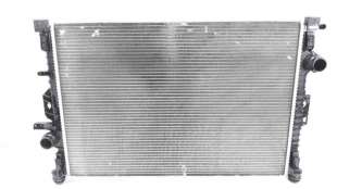 Recambio de radiador agua para land rover freelander (lr2) 2007-2014 2.2 td4 cat referencia OEM IAM 989300M 53812  2