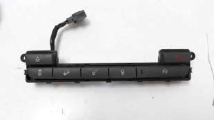 Recambio de warning para land rover freelander (lr2) 2007-2014 2.2 td4 cat referencia OEM IAM DH5213D734EC  