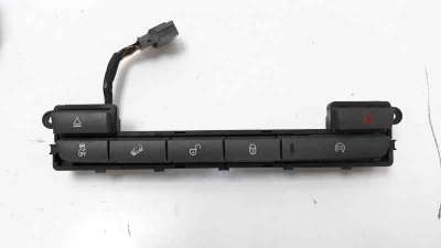 Recambio de warning para land rover freelander (lr2) 2007-2014 2.2 td4 cat referencia OEM IAM DH5213D734EC  