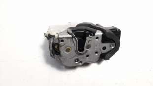 Recambio de cerradura puerta delantera derecha para opel insignia berlina 2008-2017 selective referencia OEM IAM 133736  