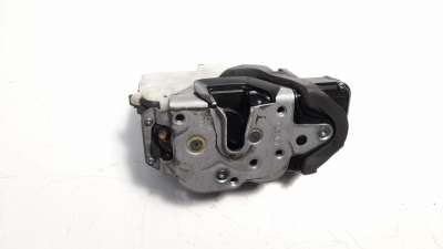 Recambio de cerradura puerta delantera derecha para opel insignia berlina 2008-2017 selective referencia OEM IAM 133736  