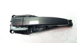 Recambio de maneta exterior delantera derecha para opel insignia berlina 2008-2017 selective referencia OEM IAM 13505889  