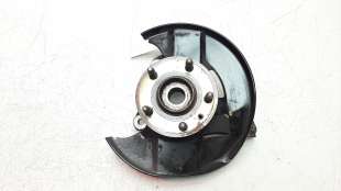 Recambio de mangueta delantera izquierda para opel insignia berlina 2008-2017 selective referencia OEM IAM 13219080  