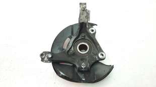 Recambio de mangueta delantera izquierda para opel insignia berlina 2008-2017 selective referencia OEM IAM 13219080   2