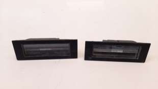 Recambio de piloto matricula para fiat tipo ii (357) berlina 2016- easy referencia OEM IAM 51953208  