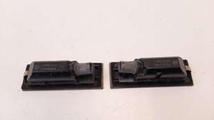 Recambio de piloto matricula para fiat tipo ii (357) berlina 2016- easy referencia OEM IAM 51953208   2