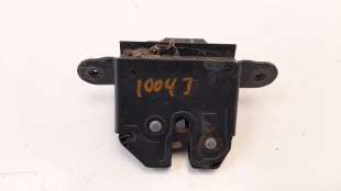 Recambio de cerradura maletero / porton para fiat tipo ii (357) berlina 2016- easy referencia OEM IAM 52096564  