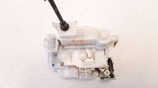 Recambio de cerradura puerta delantera izquierda para fiat tipo ii (357) berlina 2016- easy referencia OEM IAM 0051983603  