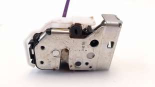 Recambio de cerradura puerta delantera izquierda para fiat tipo ii (357) berlina 2016- easy referencia OEM IAM 0051983603   2