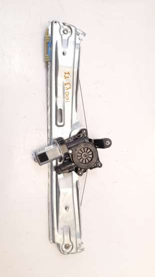 Recambio de elevalunas trasero izquierdo para fiat tipo ii (357) berlina 2016- easy referencia OEM IAM 00520939150  