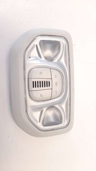 Recambio de luz interior para fiat tipo ii (357) berlina 2016- easy referencia OEM IAM 07336314060  