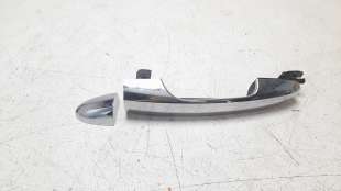 Recambio de maneta exterior delantera izquierda para fiat tipo ii (357) berlina 2016- easy referencia OEM IAM   