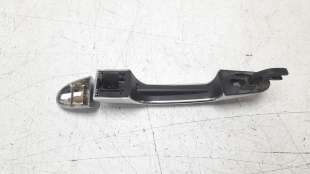 Recambio de maneta exterior delantera izquierda para fiat tipo ii (357) berlina 2016- easy referencia OEM IAM    2