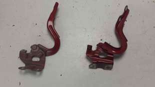 Recambio de retenedor puerta para kia picanto 2011-2017 1.0 cat referencia OEM IAM 791101Y000 791201Y000 