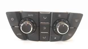 Recambio de mando climatizador para opel astra j lim. 4türig 2012-2015 1.7 16v cdti referencia OEM IAM 13435148  