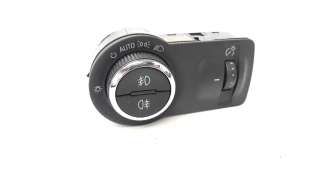 Recambio de mando luces para opel astra j lim. 4türig 2012-2015 1.7 16v cdti referencia OEM IAM 13268707 OPE27522 