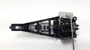 Recambio de maneta exterior delantera derecha para opel astra j lim. 4türig 2012-2015 1.7 16v cdti referencia OEM IAM 25936893   2