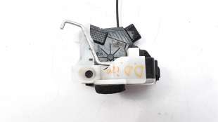 Recambio de cerradura puerta delantera derecha para hyundai i20 2014- 1.2 16v cat referencia OEM IAM 81320C8040JKE   2