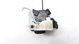Recambio de cerradura puerta delantera derecha para hyundai i20 2014- 1.2 16v cat referencia OEM IAM 81320C8040JKE  