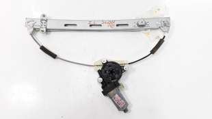 Recambio de elevalunas trasero izquierdo para hyundai i20 2014- 1.2 16v cat referencia OEM IAM 83401C7010  
