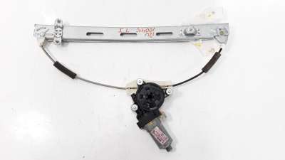 Recambio de elevalunas trasero izquierdo para hyundai i20 2014- 1.2 16v cat referencia OEM IAM 83401C7010  