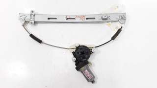 Recambio de elevalunas trasero izquierdo para hyundai i20 2014- 1.2 16v cat referencia OEM IAM 83401C7010  