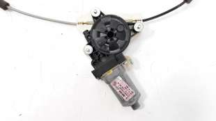 Recambio de elevalunas trasero izquierdo para hyundai i20 2014- 1.2 16v cat referencia OEM IAM 83401C7010   2