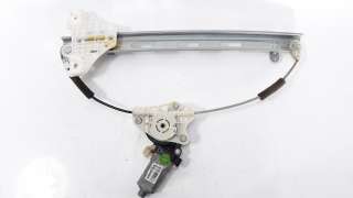 Recambio de elevalunas trasero izquierdo para hyundai i20 2014- 1.2 16v cat referencia OEM IAM 83401C7010  