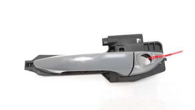 Recambio de maneta exterior delantera izquierda para hyundai i20 2014- 1.2 16v cat referencia OEM IAM 82651C8050  
