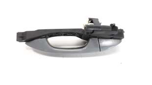 Recambio de maneta exterior trasera izquierda para hyundai i20 2014- 1.2 16v cat referencia OEM IAM 82652C8060   2
