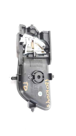 Recambio de maneta interior trasera derecha para hyundai i20 2014- 1.2 16v cat referencia OEM IAM 82620C7000  