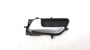 Recambio de maneta interior trasera izquierda para hyundai i20 2014- 1.2 16v cat referencia OEM IAM 82610C7000  